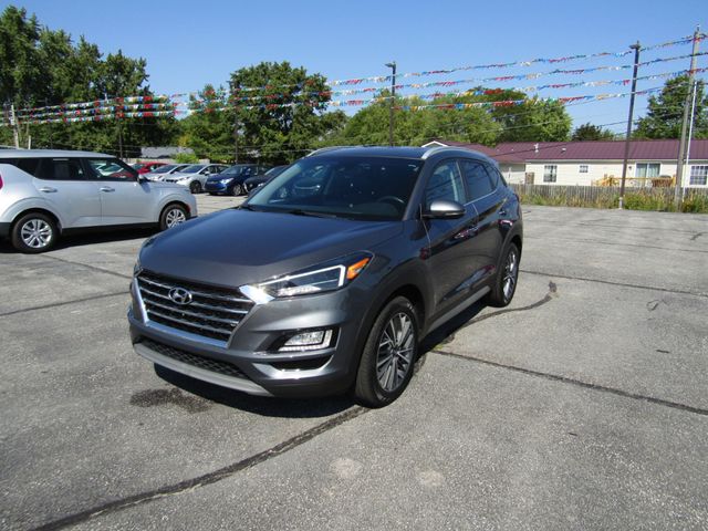 2019 Hyundai Tucson Limited