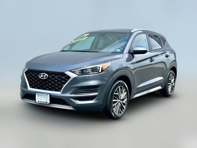 2019 Hyundai Tucson SEL