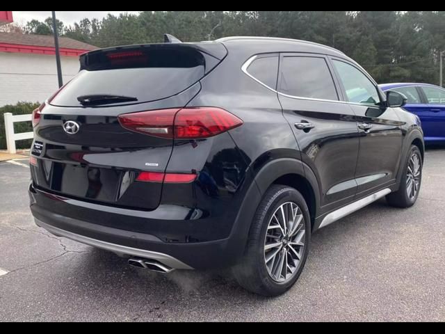 2019 Hyundai Tucson Limited