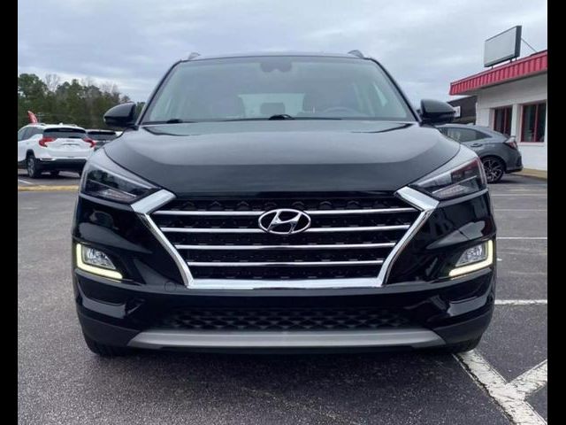 2019 Hyundai Tucson Limited