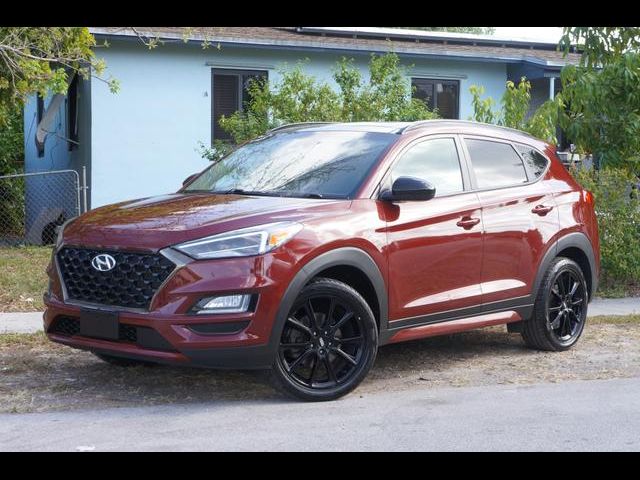 2019 Hyundai Tucson Night