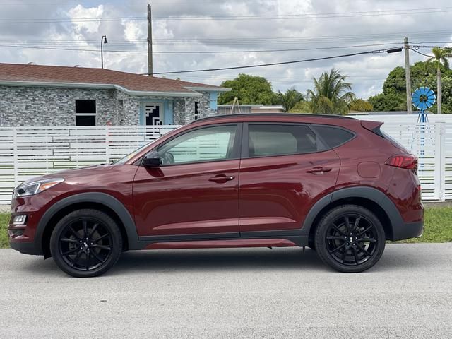 2019 Hyundai Tucson Night