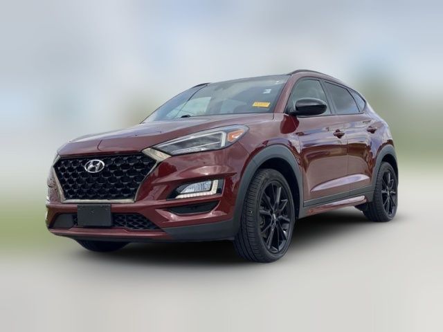 2019 Hyundai Tucson Night