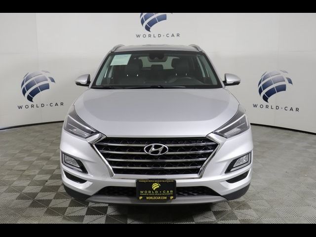 2019 Hyundai Tucson Limited
