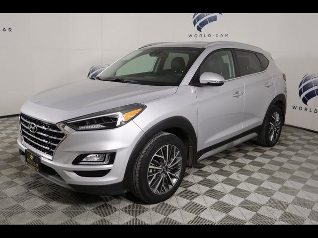 2019 Hyundai Tucson Limited