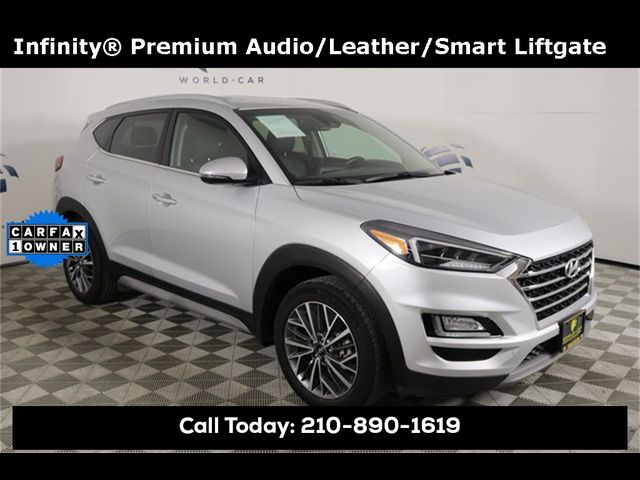 2019 Hyundai Tucson Limited