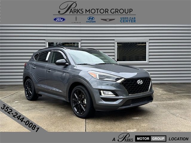 2019 Hyundai Tucson Night