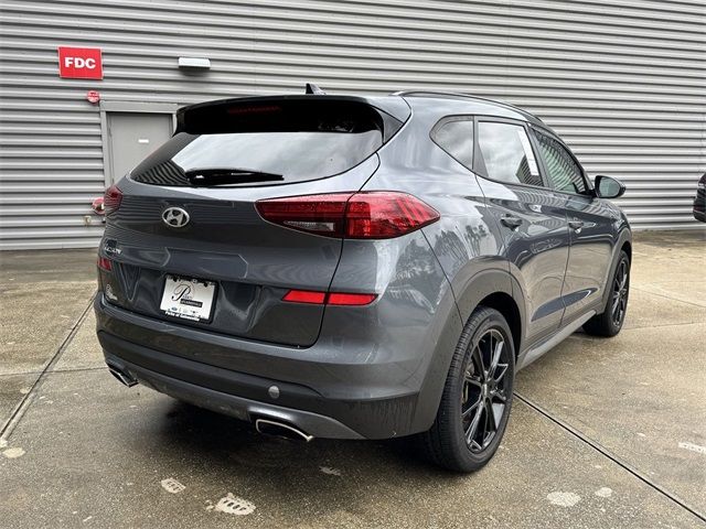 2019 Hyundai Tucson Night