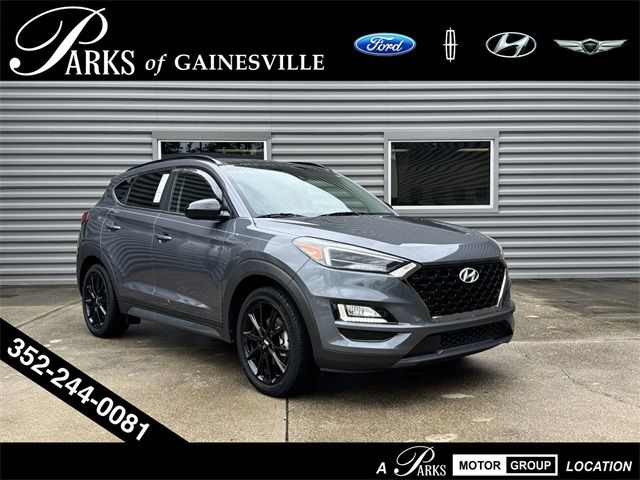 2019 Hyundai Tucson Night