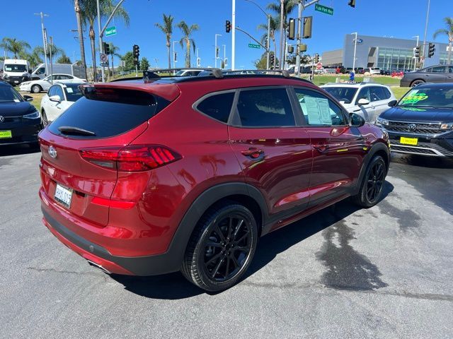 2019 Hyundai Tucson Night