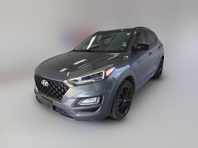 2019 Hyundai Tucson Night