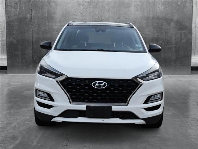 2019 Hyundai Tucson Night