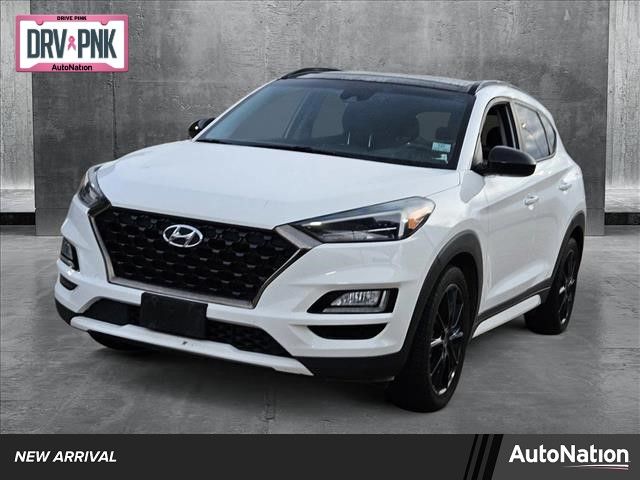 2019 Hyundai Tucson Night