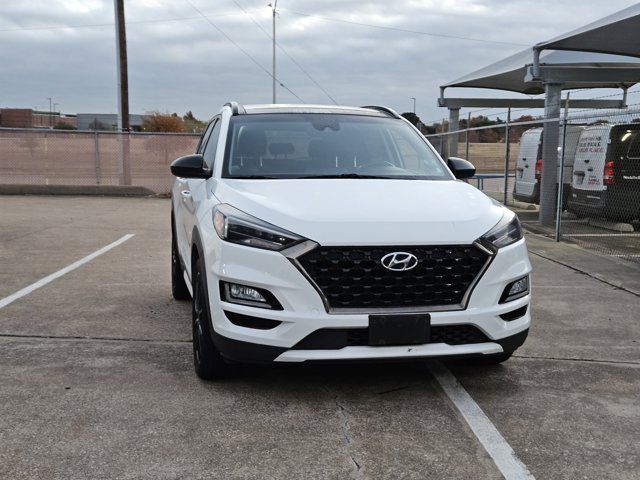 2019 Hyundai Tucson Night