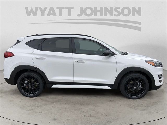 2019 Hyundai Tucson Night