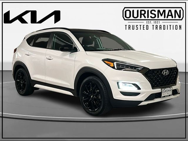 2019 Hyundai Tucson Night