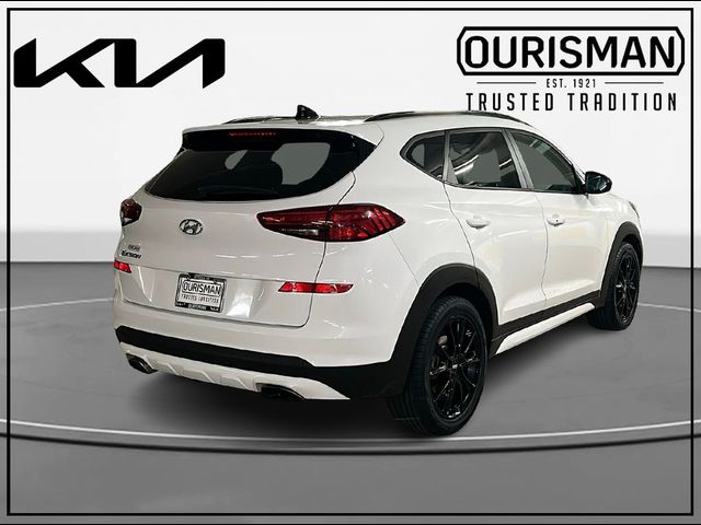 2019 Hyundai Tucson Night