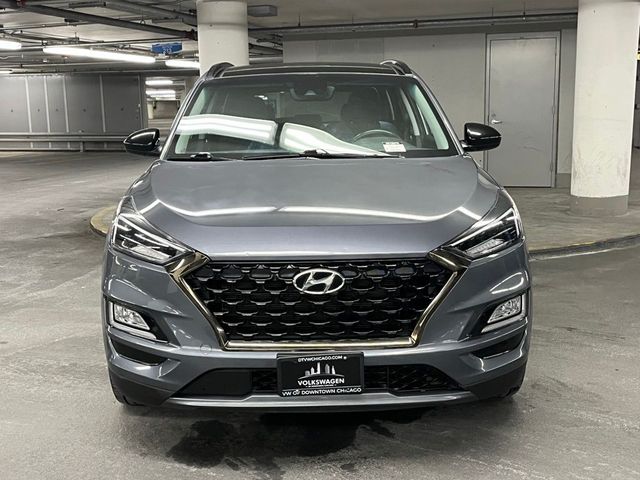 2019 Hyundai Tucson Night