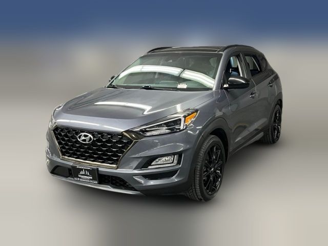 2019 Hyundai Tucson Night