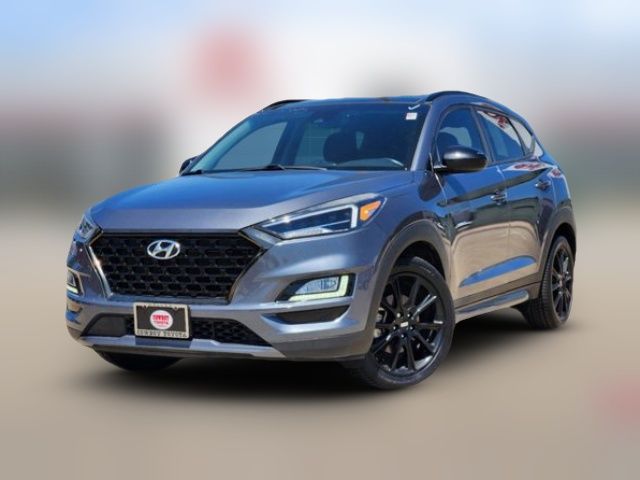 2019 Hyundai Tucson Night