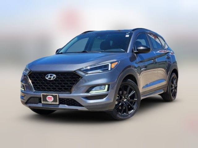 2019 Hyundai Tucson Night