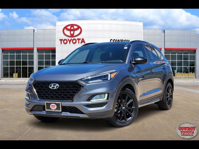 2019 Hyundai Tucson Night