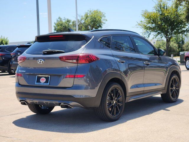 2019 Hyundai Tucson Night