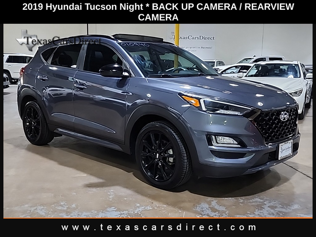 2019 Hyundai Tucson Night