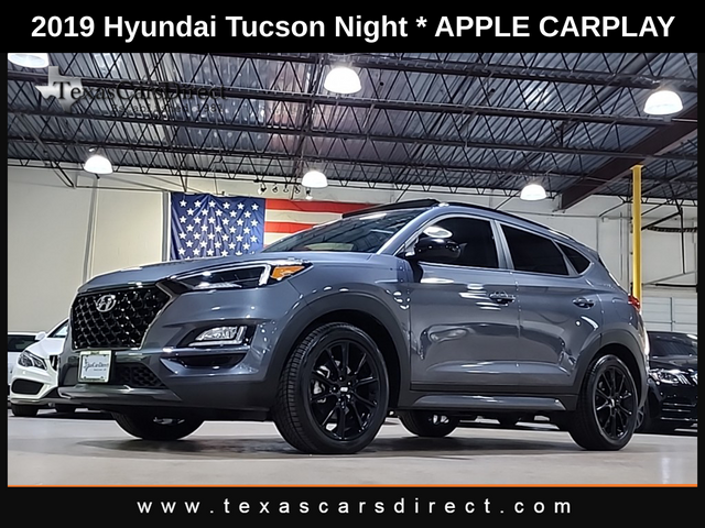 2019 Hyundai Tucson Night