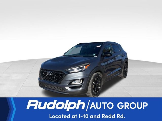 2019 Hyundai Tucson Night