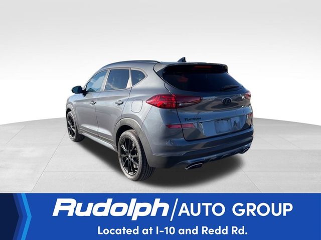 2019 Hyundai Tucson Night