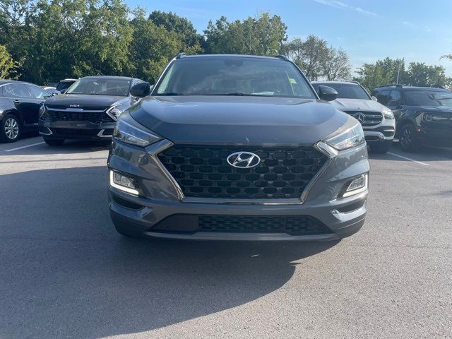 2019 Hyundai Tucson Night