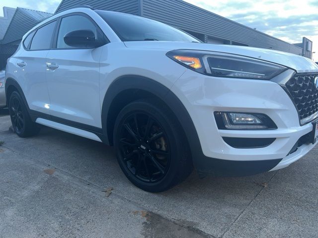 2019 Hyundai Tucson Night