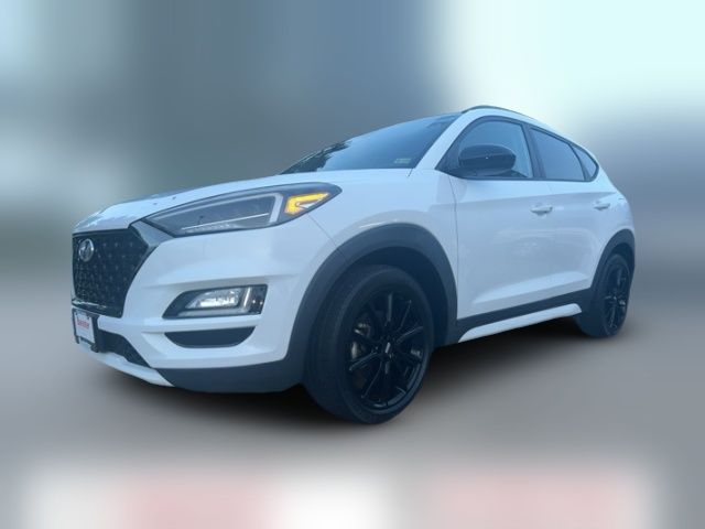 2019 Hyundai Tucson Night