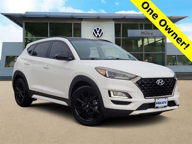 2019 Hyundai Tucson Night