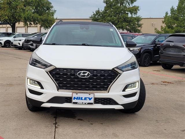 2019 Hyundai Tucson Night