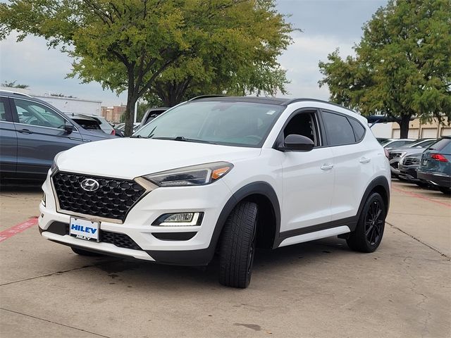 2019 Hyundai Tucson Night