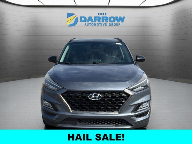 2019 Hyundai Tucson Night