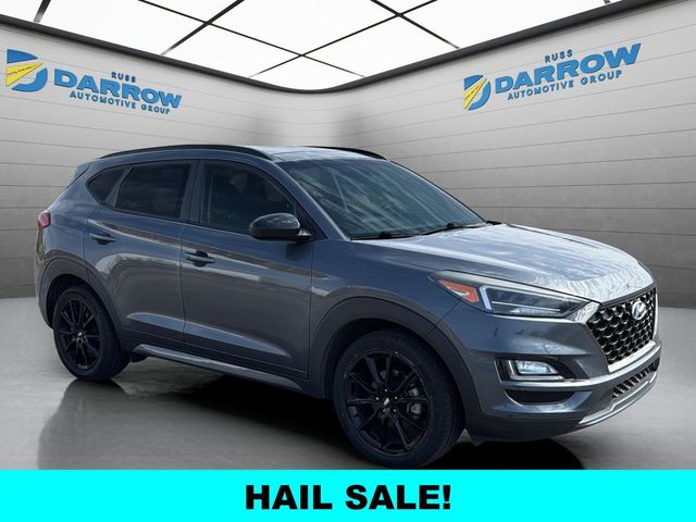 2019 Hyundai Tucson Night