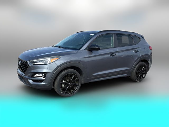 2019 Hyundai Tucson Night