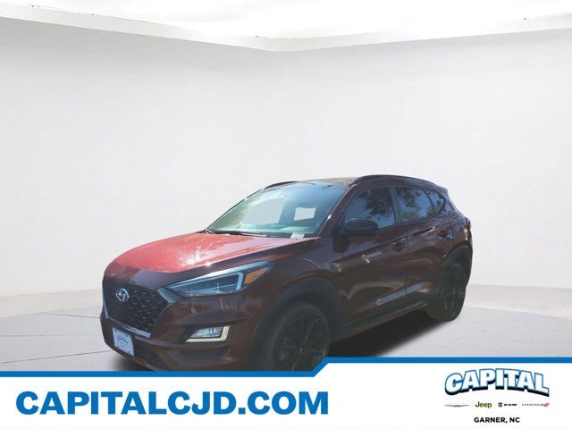 2019 Hyundai Tucson Night