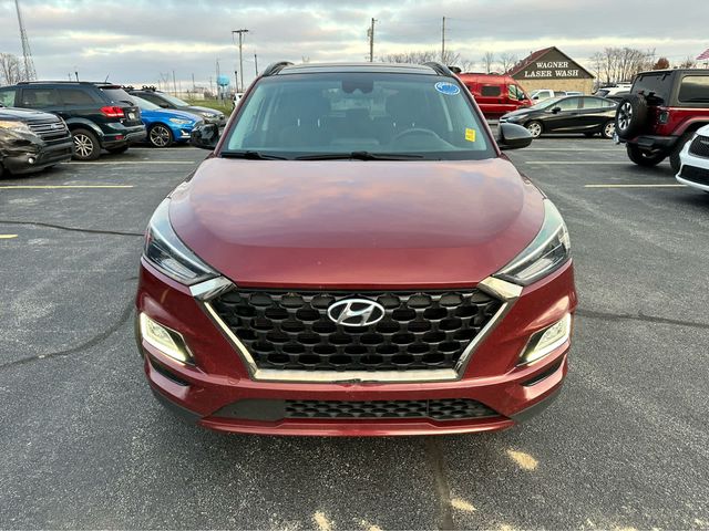 2019 Hyundai Tucson Night