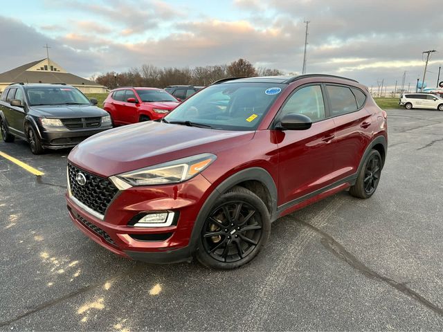 2019 Hyundai Tucson Night