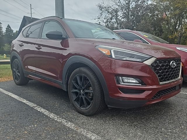 2019 Hyundai Tucson Night