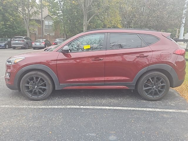 2019 Hyundai Tucson Night