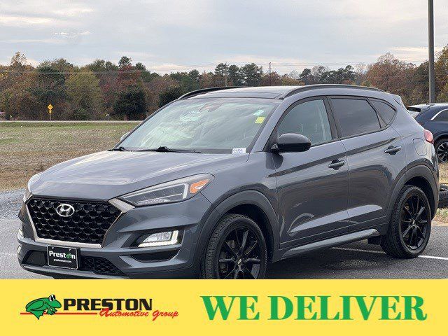 2019 Hyundai Tucson Night