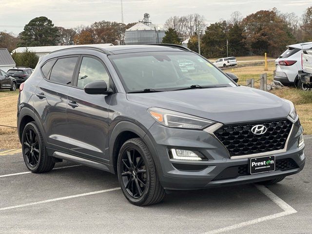 2019 Hyundai Tucson Night