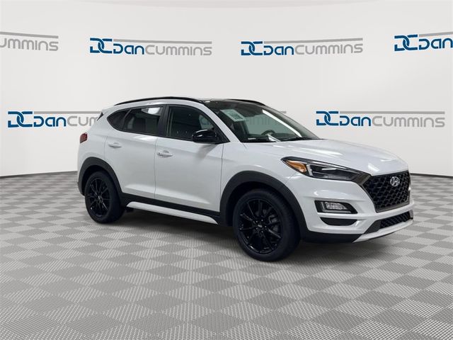 2019 Hyundai Tucson Night