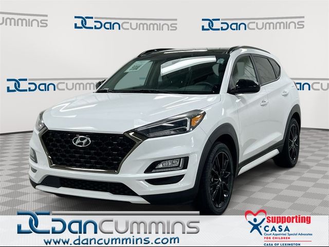 2019 Hyundai Tucson Night