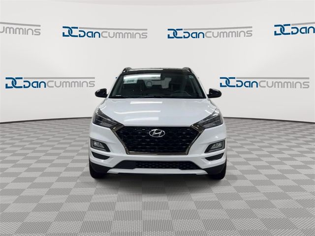 2019 Hyundai Tucson Night